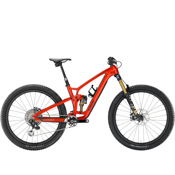 Bicicletta TREK Fuel EX 9.9 XX AXS T-Type Gen 6 2025 NEGRO XS