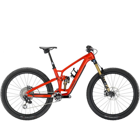 Bicicleta TREK Fuel EX 9.9 XX AXS T-Type Gen 6 2025 PRETO XS