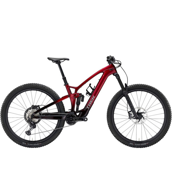 Vélo électrique TREK Fuel EXe 9.8 XT 2025 NOIR BLANC S