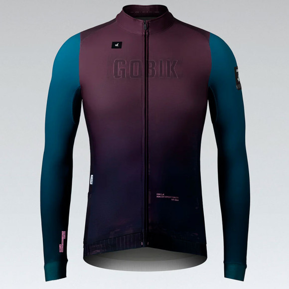 Maillot GOBIK Hyder Homme 2025 VIOLET L