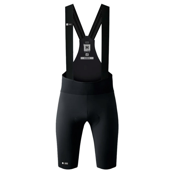 GOBIK Artic Stride Men's Bib Shorts 2025 BLACK L