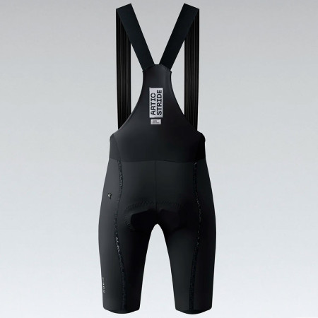 GOBIK Artic Stride Men's Bib Shorts 2025 BLACK L