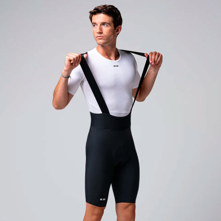 GOBIK Artic Stride Men's Bib Shorts 2025 BLACK L