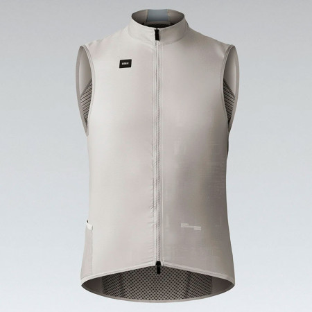 Chaleco GOBIK Plus 2.0 Hombre 2025 GRIS XS