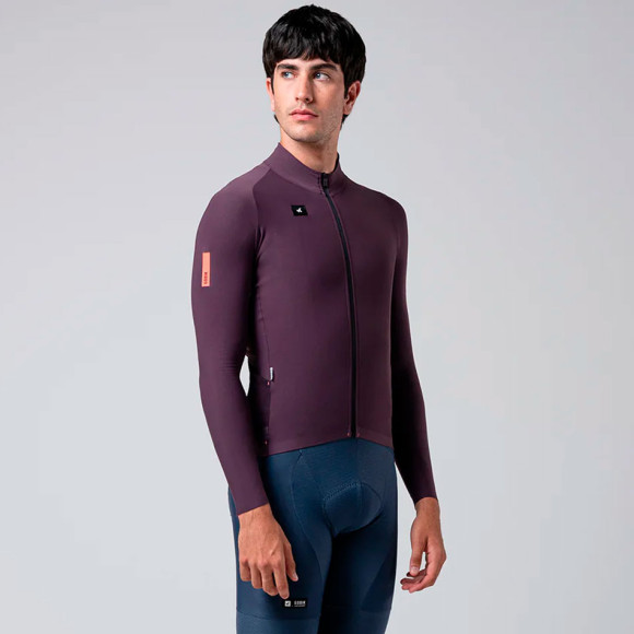 Maillot GOBIK Pacer Solid 2.0 Hombre 2025 MORADO L