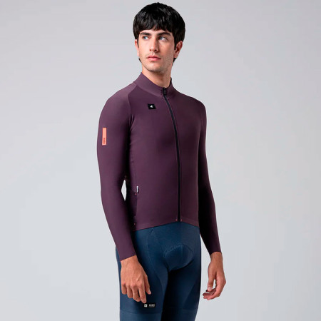 Maillot GOBIK Pacer Solid 2.0 Hombre 2025 MORADO XL