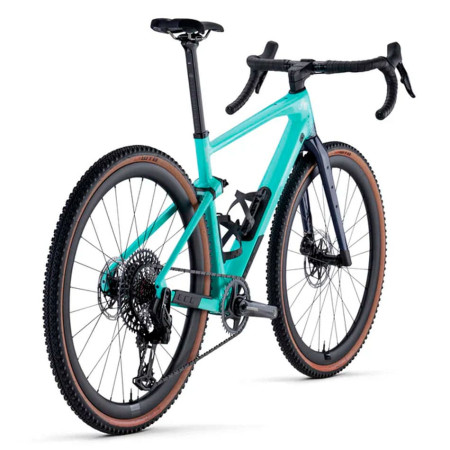 Bicicleta BMC URS 01 THREE 2024 MENTA XS