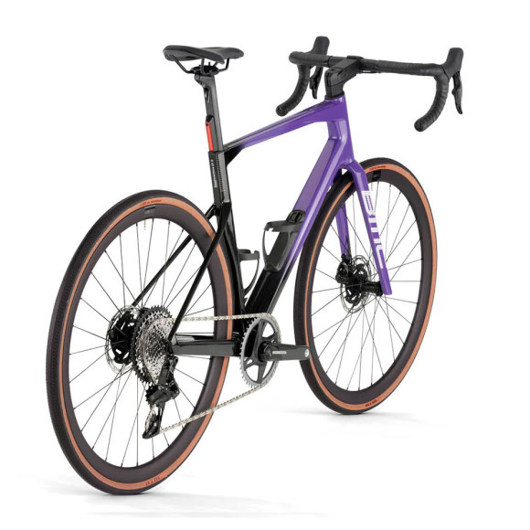 BMC Roadmachine 01 X ONE 2024 Bicycle PURPLE 47