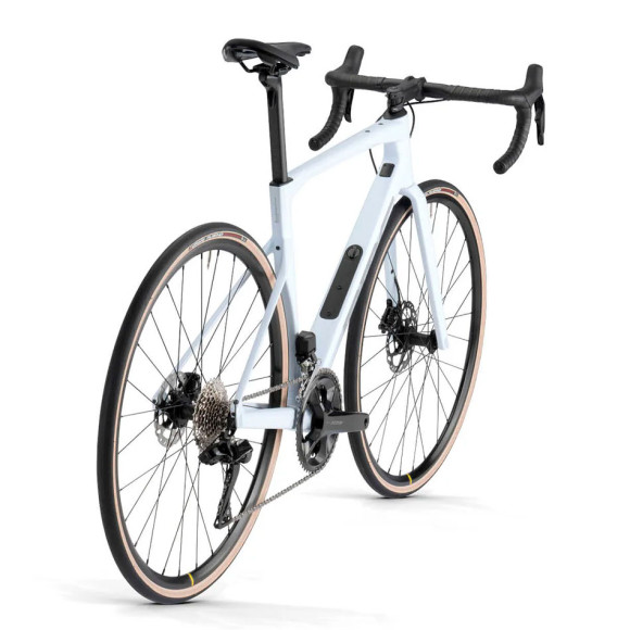 Bicicleta BMC Roadmachine FOUR 2024 BRANCO 54