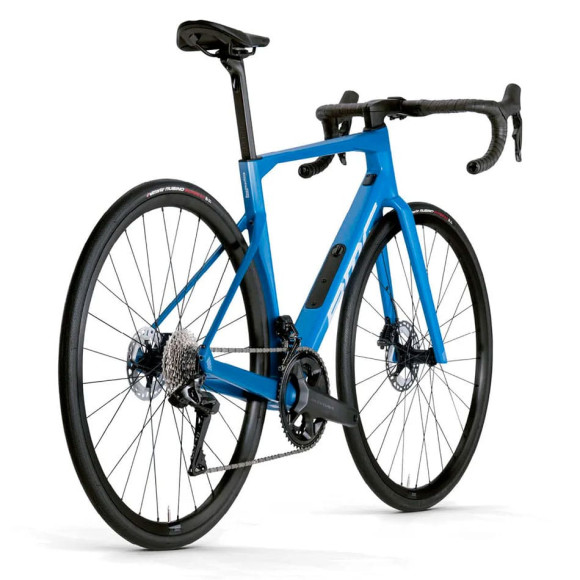 Bicicleta BMC Roadmachine DOIS 2024 AZUL 54