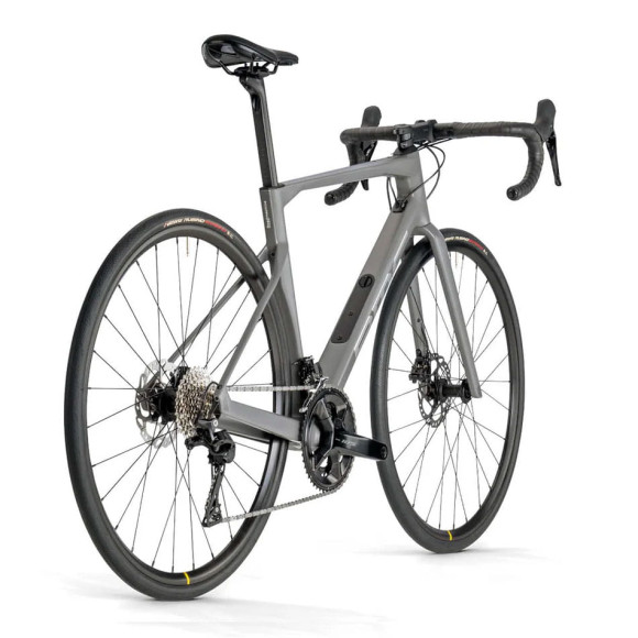 Bicicleta BMC Roadmachine FIVE 2024 GRIS 47