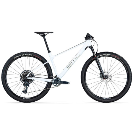 Bicicletta BMC Twostroke 01 DUE 2024 BIANCO S