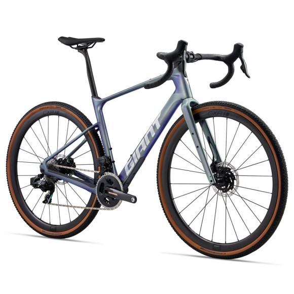 Bicicleta GIANT Revolt Advanced Pro 0 2025 OLIVA S