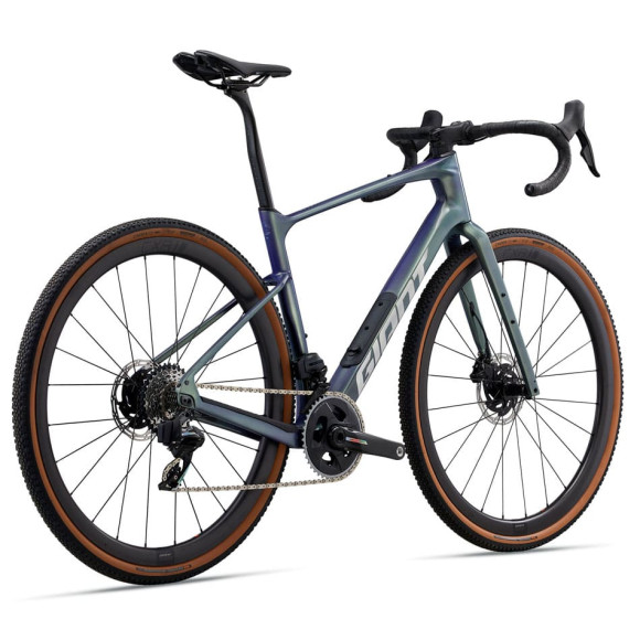 Bicicleta GIANT Revolt Advanced Pro 0 2025 OLIVA L