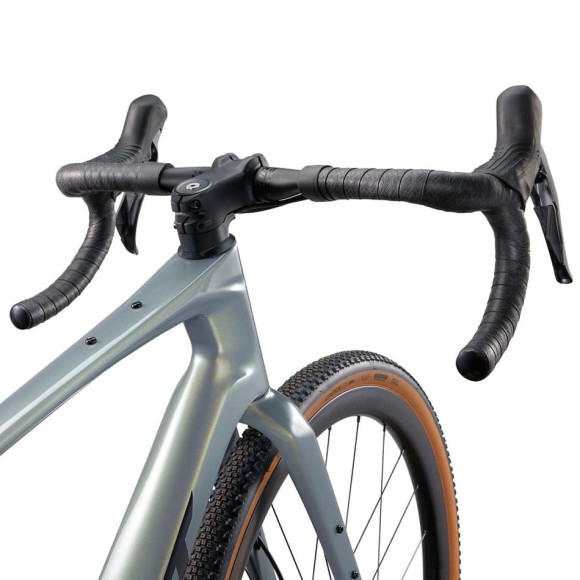 Bicicleta GIANT Revolt Advanced 0 2025 GRIS XL