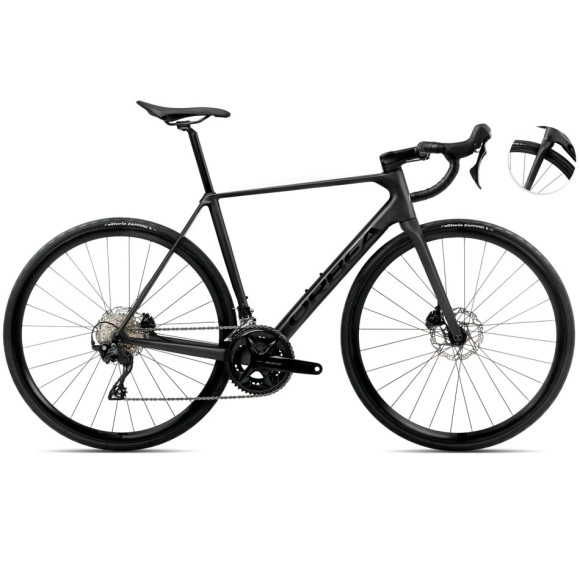 Bicicleta ORBEA Orca M30 2025 NEGRO 60