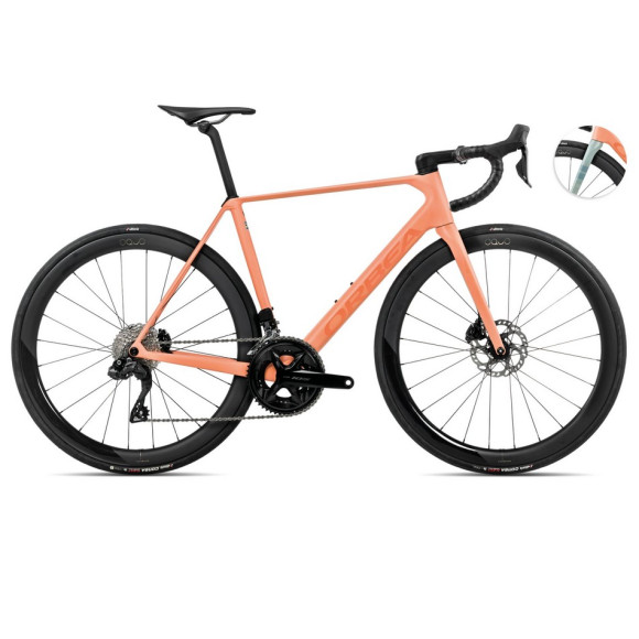 Bicicletta ORBEA Orca M30iLTD PWR 2025 GRANO 53