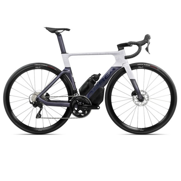 Vélo ORBEA Orca Aero M30LTD 2025 ANTHRACITE 55