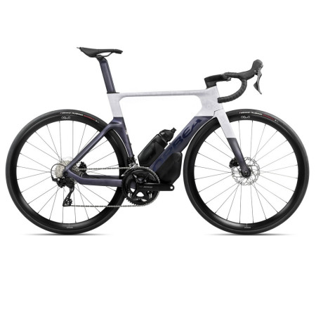 Bicicleta ORBEA Orca Aero M30LTD 2025 ANTRACITE 55