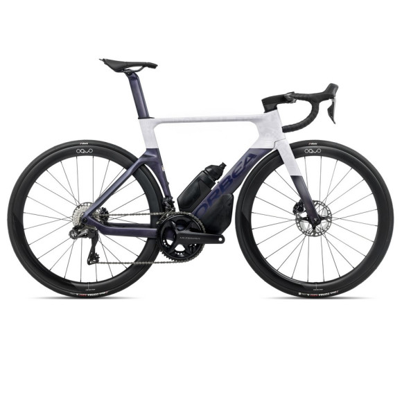 Bicicleta ORBEA Orca Aero M20iLTD 2025 ANTRACITE 57