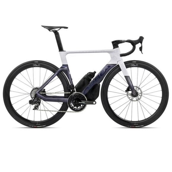 Bicicleta ORBEA Orca Aero M21eLTD 2025 MORADO 47