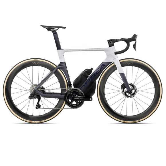 Bicicleta ORBEA Orca Aero M10iLTD 2025 MORADO 47