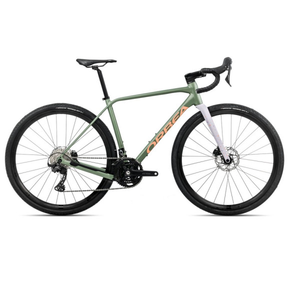 ORBEA Terra H30 2025 Bicycle OLIVE XS