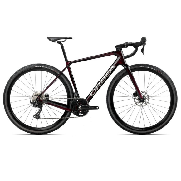 Bicicleta ORBEA Terra M30TEAM 2025 ANTRACITE XS