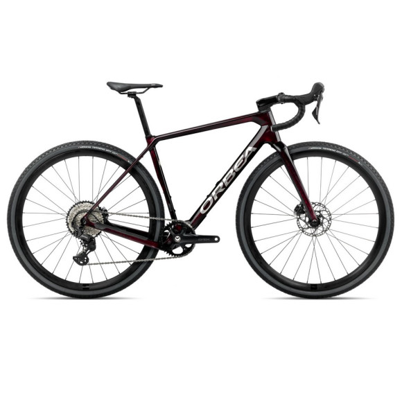 Bicicleta ORBEA Terra M30TEAM 1X 2025 GRANATE XS