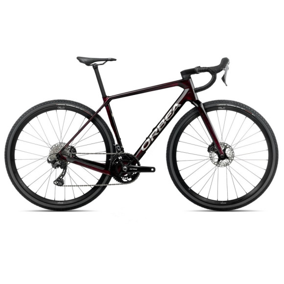 Bicicleta ORBEA Terra M20TEAM 2025 GRANATE XS