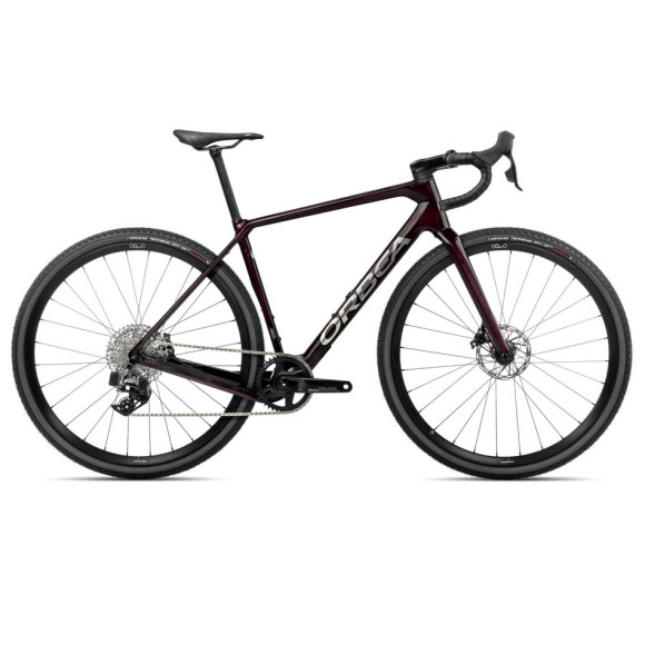 Bicicleta ORBEA Terra M31eTEAM 1X 2025 ANTRACITE XS