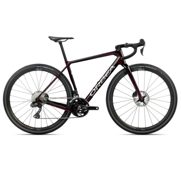 Bicicleta ORBEA Terra M20iTEAM 2025 GRANATE XS