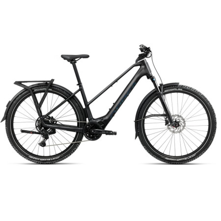 ORBEA Kemen ADV 30 MID 2025 electric bike BLACK S