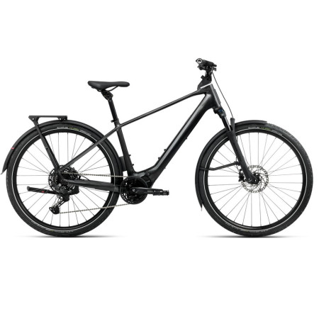 Bicicleta elétrica ORBEA Kemen TOUR 20 2025 PRETO M