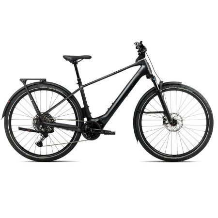 Bicicleta elétrica ORBEA Kemen TOUR 10 2025 VERDE L