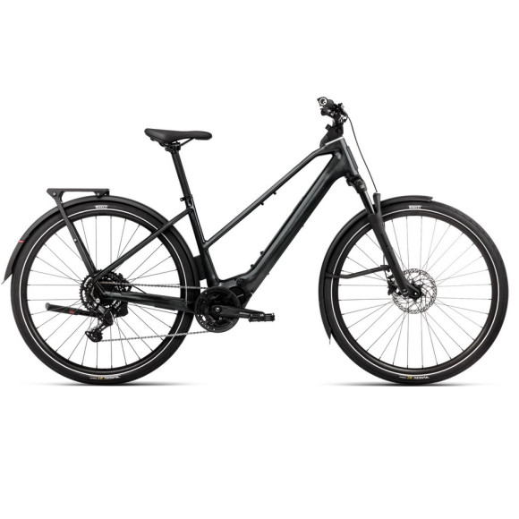 ORBEA Kemen TOUR 30 MID 2025 electric bike GREEN M