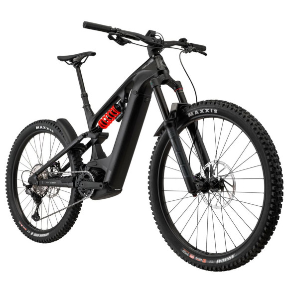 Bicicleta eléctrica CANNONDALE Moterra Neo Carbon 2 LT NEGRO M