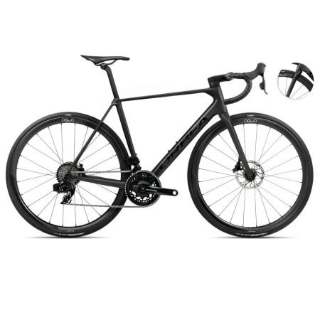 Bicicleta ORBEA Orca M21eTEAM PWR 2025 BRANCO 47