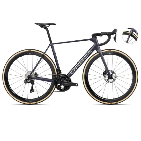 Bicicleta ORBEA Orca M20iLTD 2025 LARANJA 53