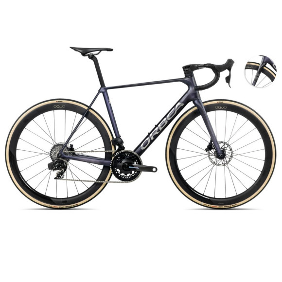 Bicicletta ORBEA Orca M21eLTD PWR 2025 GRANO 51