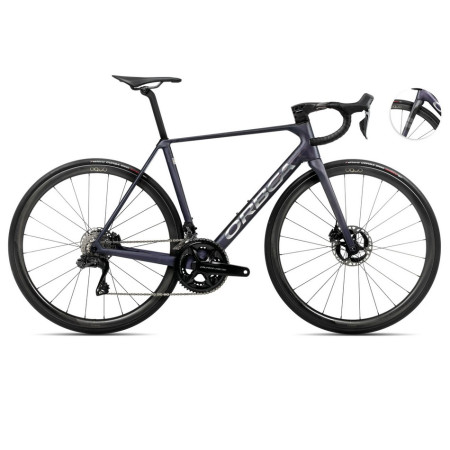 Bicicleta ORBEA Orca M10iLTD PWR 2025 LARANJA 47