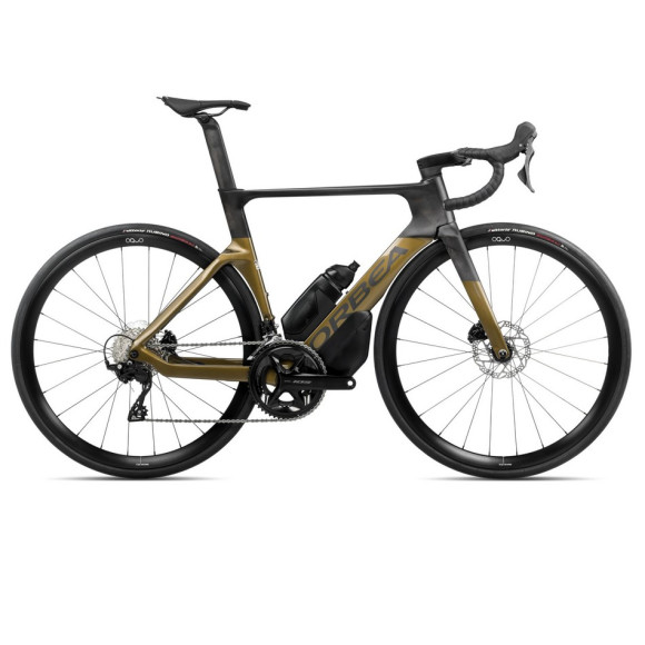 Vélo ORBEA Orca Aero M30LTD 2025 ANTHRACITE 55