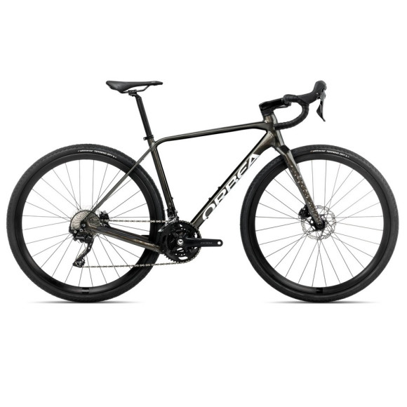 Bicicleta ORBEA Terra H40 2025 OLIVA L