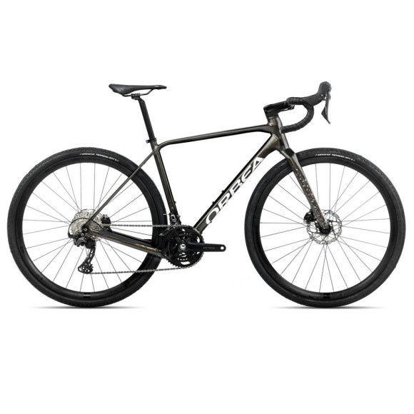 Bicicleta ORBEA Terra H30 2025 OLIVA XS