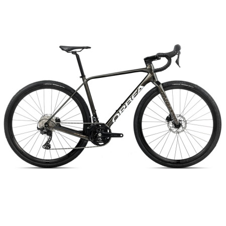 Bicicleta ORBEA Terra H30 2025 AZUL L