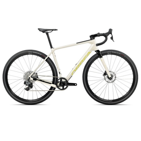 Bicicletta ORBEA Terra M31eTEAM 1X 2025 GRANO XS