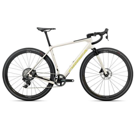 ORBEA Terra M21eTEAM 1X 2025 Bicycle GARNET XS