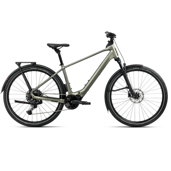 ORBEA Kemen TOUR 20 2025 electric bicycle BLACK M