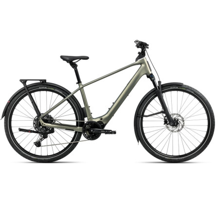 Bicicleta elétrica ORBEA Kemen TOUR 20 2025 PRETO M