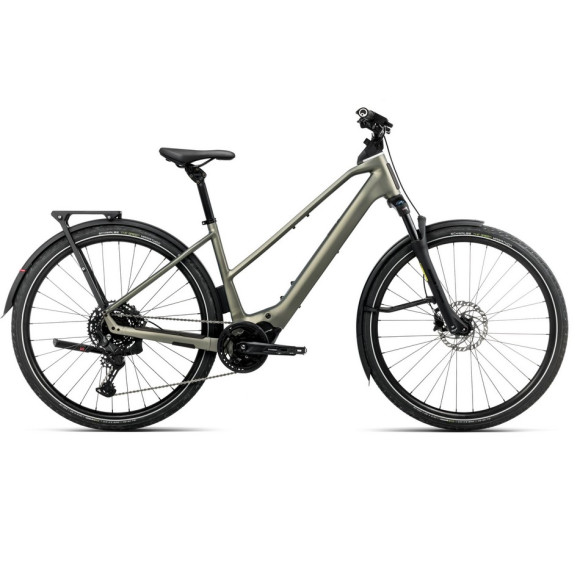 ORBEA Kemen TOUR 20 MID 2025 electric bike BLACK S